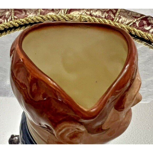 Royal Doulton Character Toby Mug - Fat Boy - Dickens  D6139 – Rd 1137   3 inches - Picture 6 of 8